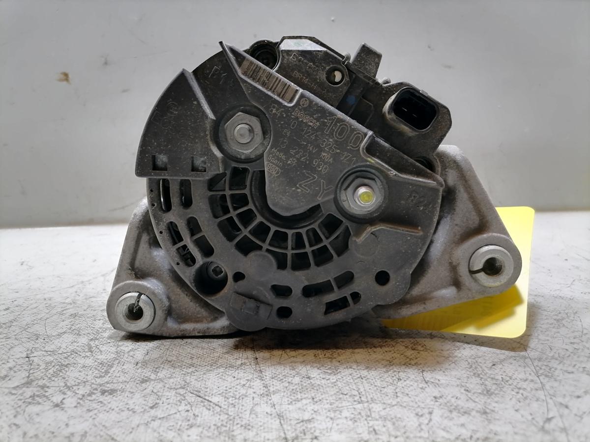 Opel Corsa D original Lichtmaschine Generator 1.2 59KW Bj.2007